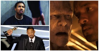 3586 -Will Smith And Michael B. Jordan To Star Together For First Time In 'I Am Legend 2'