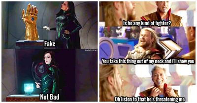3607 -20 Zingers From Thor Villains That Confirm They'Re Often Humorous Than Scary