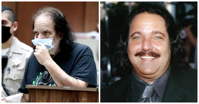 3615 -Ron Jeremy, Ex-Porn Star, Rape Case Is On Hold As Psychiatric Tests In Process
