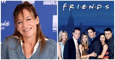 3662 -Jamie Tarses, Groundbreaking Tv Executive And Producer Of 'Friends', Died At The Age Of 56