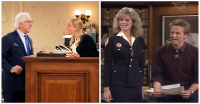 3684 -‘Night Court’ Is Finally Getting A Reboot At Nbc With Melissa Rauch &Amp; John Larroquette