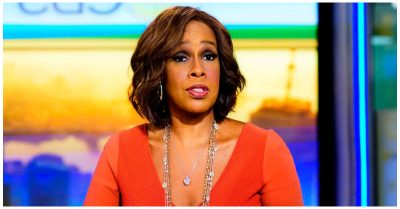 3722 -Gayle King, Cbs Mornings’ Anchor, Gets A New Contract With Cbs News