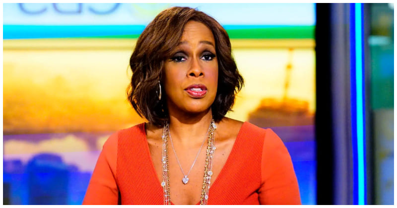 3722 -Gayle King, Cbs Mornings’ Anchor, Gets A New Contract With Cbs News