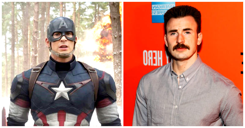 3747 -Chris Evans Reveals Possibility Captain America Will Return To Mcu Future Shows