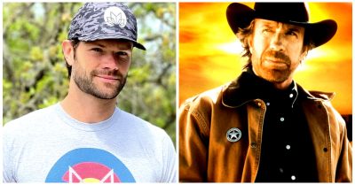 3756 -Jared Padalecki Confirmed To Join The Cast Of ‘Walker, Texas Ranger’ Reboot