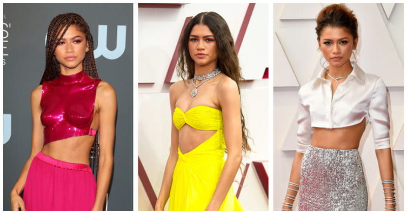 10 Times Famous People Revolutionized Their Outfits On The Red Carpet