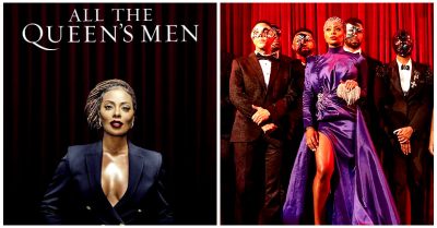 3833 -‘All The Queen’s Men’ Is Getting The Second Season On Bet+
