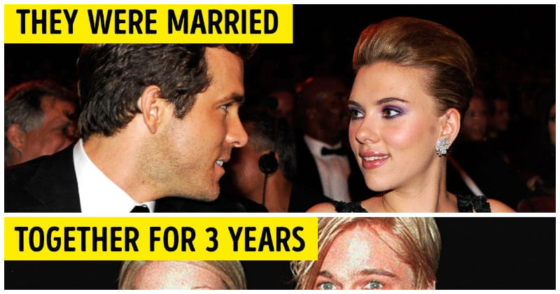 15 Famous People You Might Have No Idea Were A Couple