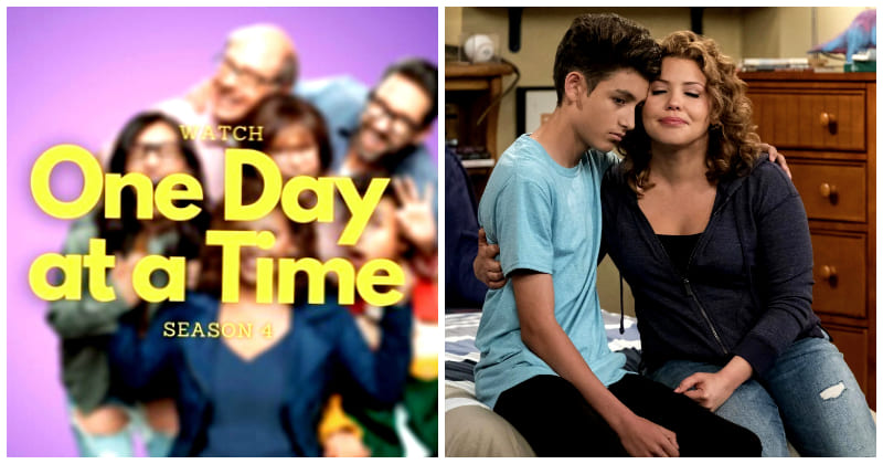 One Day At A Time Season 4 Is The Last One, The Show Is Officially Over