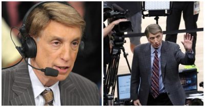 4023 -Marv Albert, Legendary Broadcaster, Is Retiring After A 55-Year Career