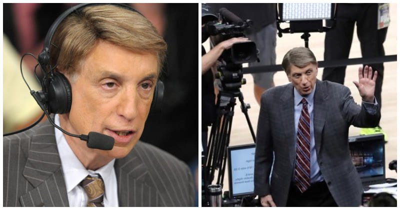 4023 -Marv Albert, Legendary Broadcaster, Is Retiring After A 55-Year Career