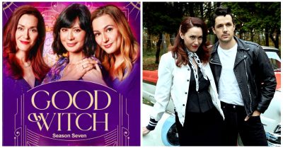 4093 -Good Witch Season 8 Is Not Coming, The Hallmark Channel Drama Ends At The Seventh Season
