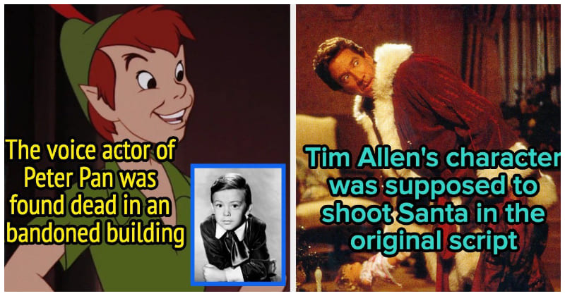 14 Terrifying Behind-The-Scenes Secrets About Children’s Films And Casts