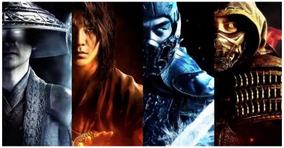 4131 -Mortal Kombat 2 Is Coming, Script Written By Moon Knight Writer - Jeremy Slater At New Line
