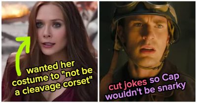 4164 -15 Actors And Actresses With Innovative Ideas That Changed Marvel Screenwriters’ Mind