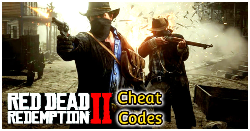 4178 -A Complete Guide To Red Dead Redemption 2 Cheat Codes List