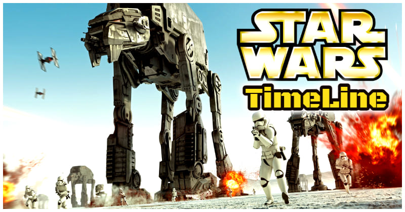 4215 -Complete Guide To Canonical Star Wars Timeline That Every Star Wars Fan Must Know