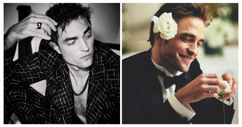 4229 -Robert Pattinson Has Been Dubbed The Most Handsome Man On Earth