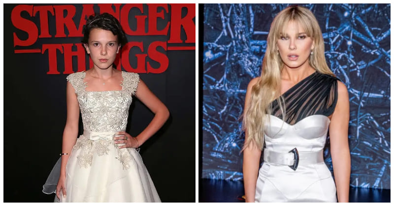 4253 -How “Stranger Things” Cast Changed From Season 1 To Season 4