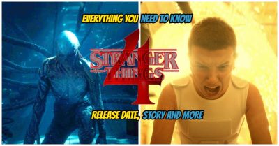 4361 -Everything About Netflix'S Stranger Things Season 4 Release Date, Story, And Much More