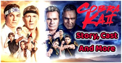 4437 -Everything About Cobra Kai Season 4 Release Date, Story, And Much More