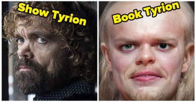 4520 -“Game Of Thrones” Characters In The Tv Show Vs. How They Would Look Like Irl With Ai Supports