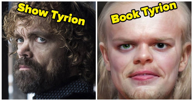 “Game Of Thrones” Characters In The Tv Show Vs. How They Would Look Like Irl With Ai Supports