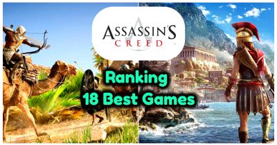 4524 -18 Best Assassin'S Creed Games Ever For Both New And Comeback Players