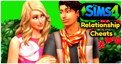 4535 -A Quick Guide To Sims 4 Relationship Cheats For Your Sim Communities
