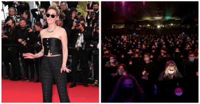 4555 -How Kristen Stewart Reacted To Several People Walking Out Of Her New Film Premiere