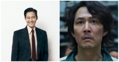 4566 -Lee Jung-Jae, Main Actor In ‘Squid Game’ Made A Deal With Caa