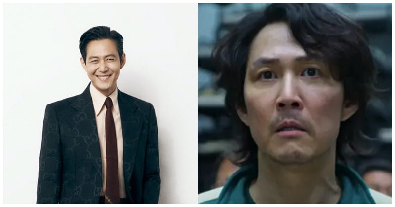 4566 -Lee Jung-Jae, Main Actor In ‘Squid Game’ Made A Deal With Caa