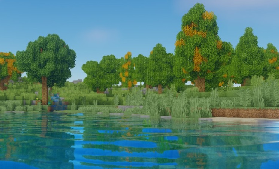 Oceano Shader -How To Install Minecraft Shaders? Top 10 Shaders For Minecraft