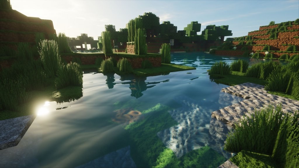Sonic Ethers Unbelievable Shaders 1 -How To Install Minecraft Shaders? Top 10 Shaders For Minecraft