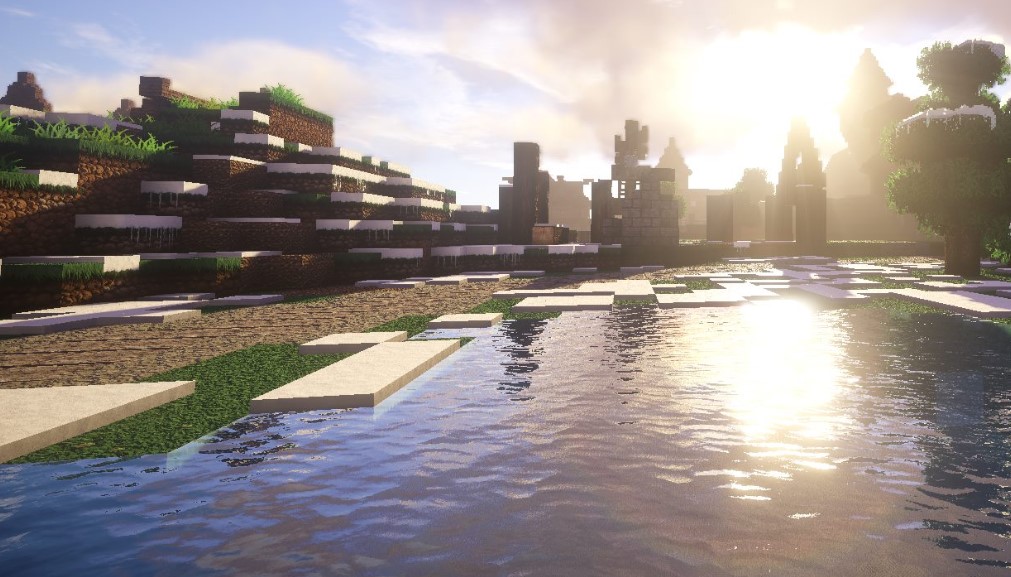 Continuum Shader 1 -How To Install Minecraft Shaders? Top 10 Shaders For Minecraft