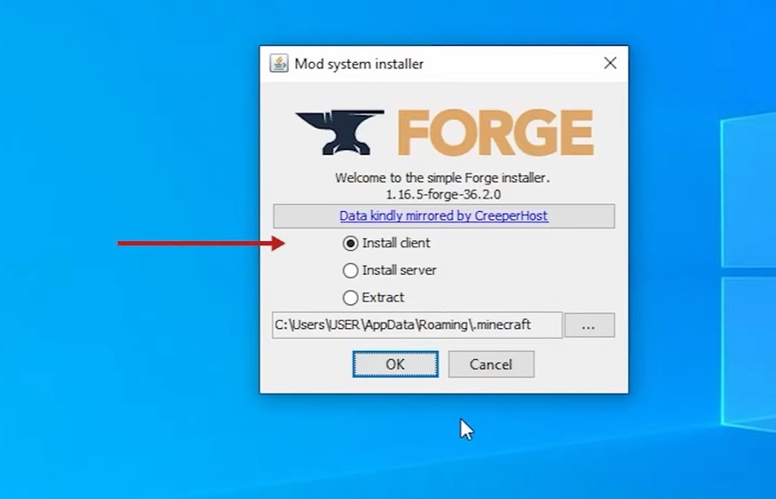 Forge Download 2 -How To Install Minecraft Forge On Windows 10/Macos