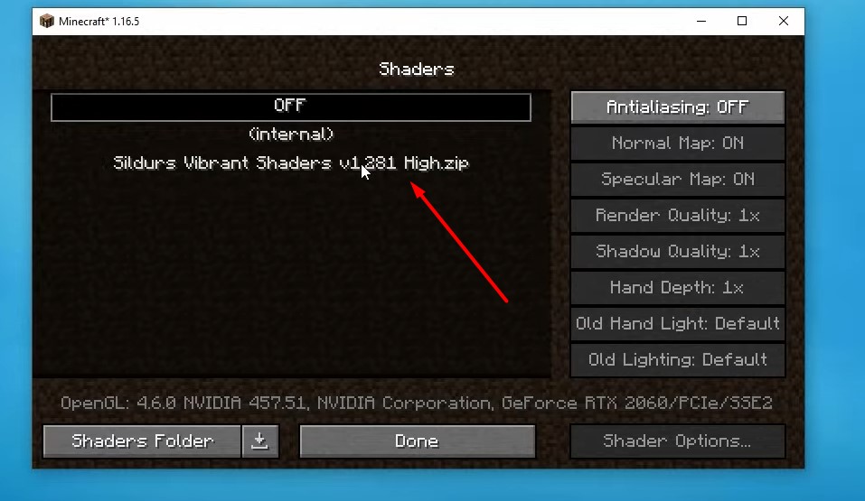 Install Shader 3 -How To Install Minecraft Shaders? Top 10 Shaders For Minecraft