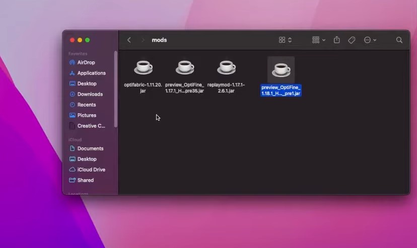 Mac Optifine -How To Install Optifine 1.18.2 For Windows/Macos