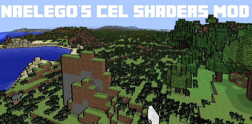 Naelegos Cel Shaders Mod -How To Install Minecraft Shaders? Top 10 Shaders For Minecraft