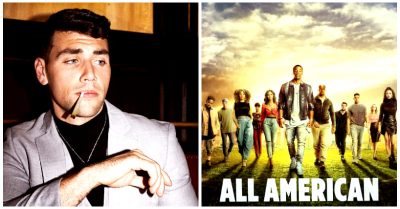 4651 -Christian James Made A Deal With Cw As A Regular All American Cast