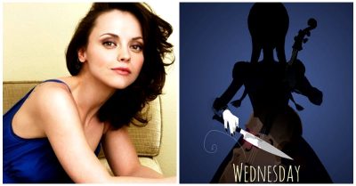 4683 -Christina Ricci Will Come Back To The Addams Family World In Netflix'S 'Wednesday' Show