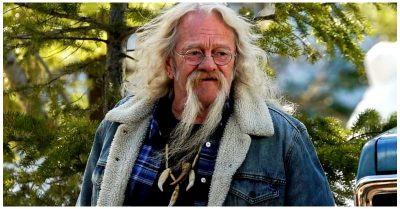 4710 -Billy Brown, From 'Alaskan Bush People,' Of Discovery Channel'S, Passed At 68