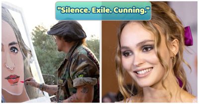 4795 -Johnny Depp Sells Nfts Of His Daughter, Calling Out Her ‘Cunning’ And ‘Silence’