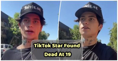 4802 -Tiktok Star Found Dead In Los Angeles At 19