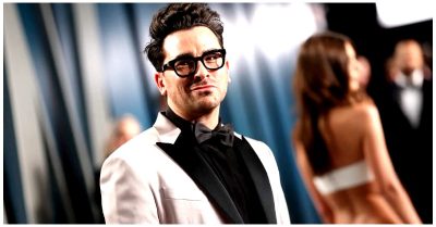 4820 -Dan Levy Made A Deal With Netflix To Play And Direct A New Romcom Project