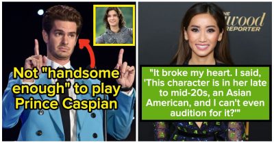 4842 -11 Times Actors And Actresses Got Turned Down From Film Roles For Absurd Reasons