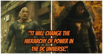 4902 -Black Adam Trailer: Intense, Action-Packed And Explosive Epic