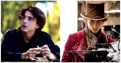 4928 -Timothée Chalamet Will Appear In The New Willy Wonka Origin Movie By Warner Bros. And The Roald Dahl