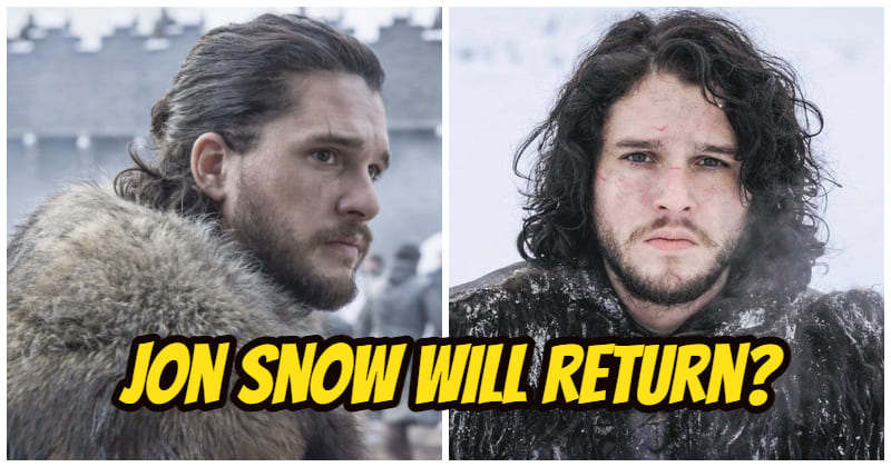 4942 -A Sequel Series Centered On Jon Snow From Game Of Thrones Is In The Works