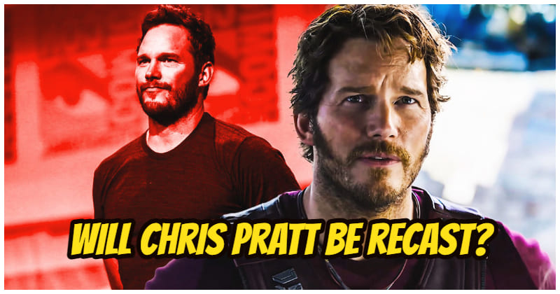 The Reasons Fans Hate Chris Pratt And Would Like Star-Lord’s Role To Be Given To Someone Else